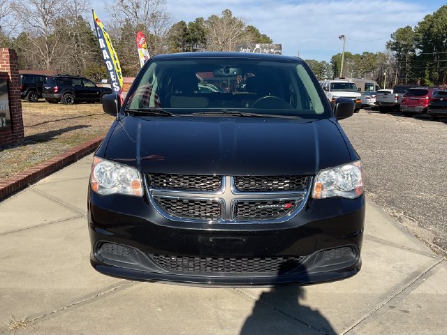 Used 2017 Dodge Grand Caravan SE w/ Power Window Group FWD image 2