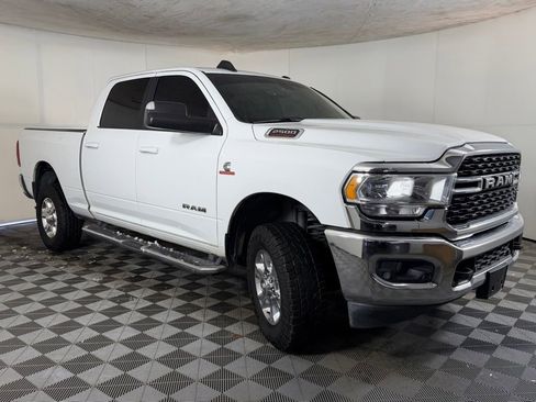 Used 2022 RAM 2500 Big Horn w/ Level 1 Equipment Group image 4