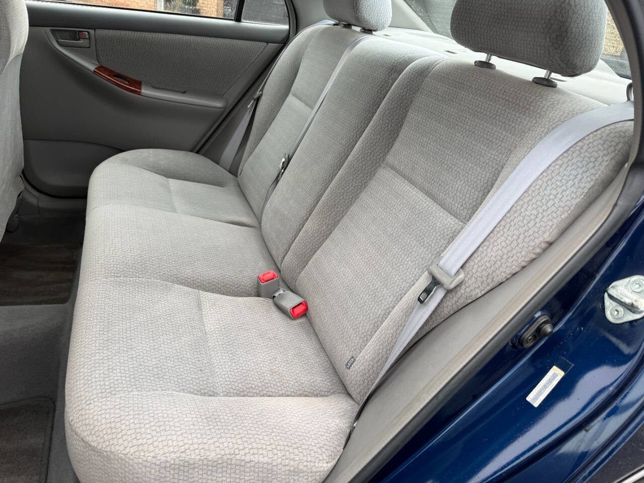 Used 2004 Toyota Corolla CE FWD image 22