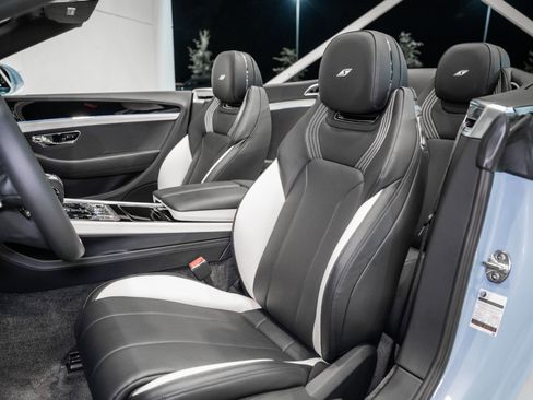 New 2026 Bentley Continental GTC AWD/4WD image 21
