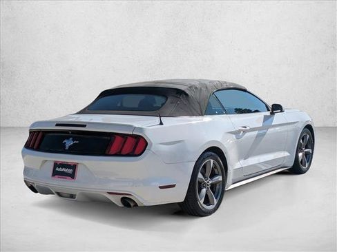 Used 2015 Ford Mustang Convertible w/ Equipment Group 051A image 5