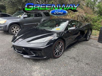 Used 2023 Chevrolet Corvette Stingray Premium Cpe