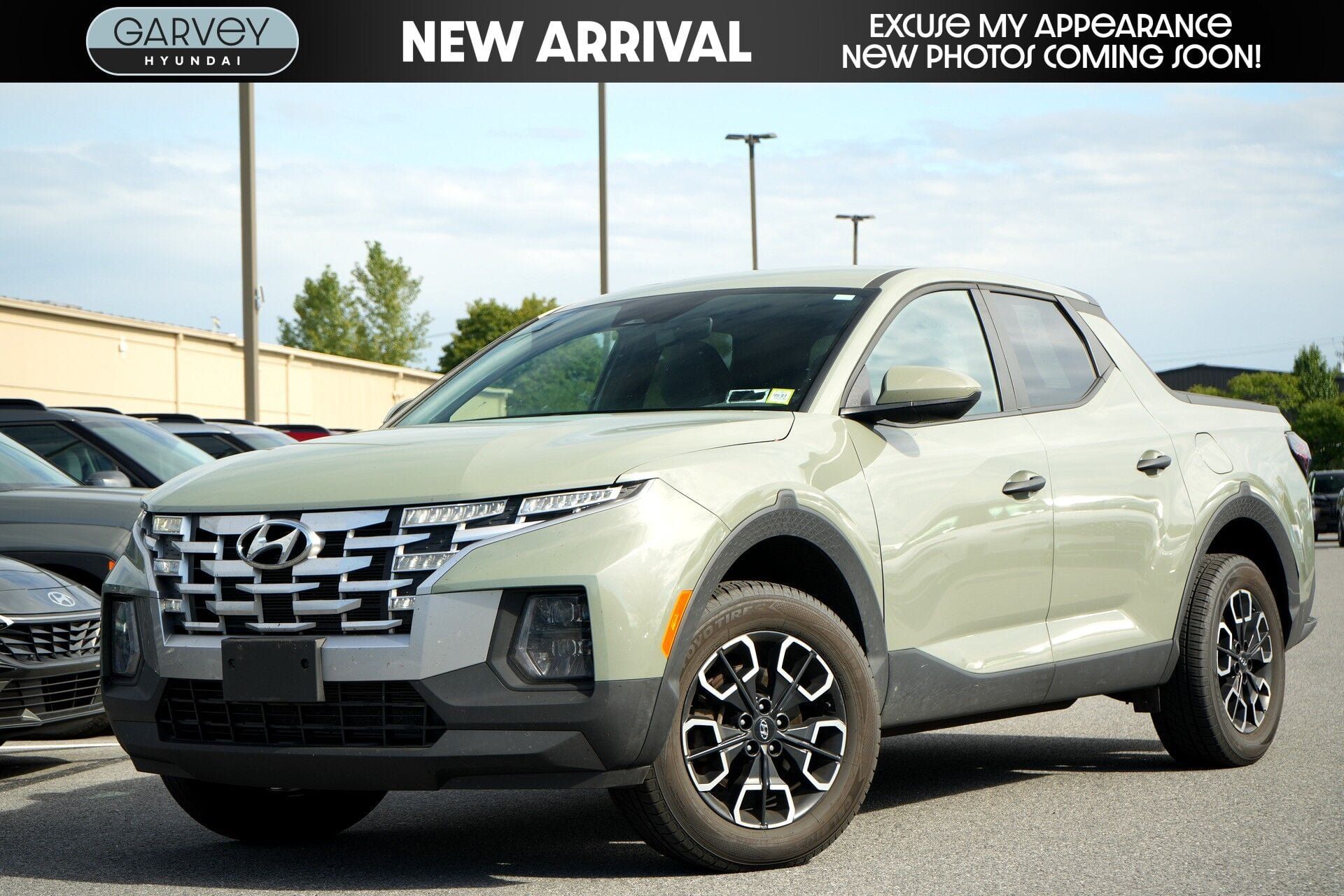Certified 2024 Hyundai Santa Cruz SE AWD/4WD image 1