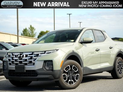 Certified 2024 Hyundai Santa Cruz SE