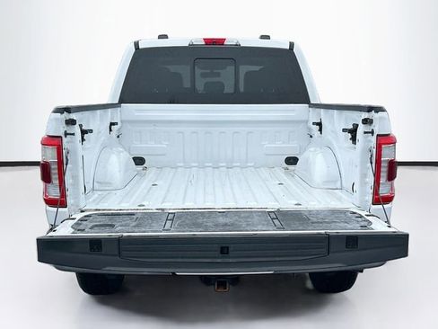 Certified 2021 Ford F150 Lariat w/ Equipment Group 502A High image 30