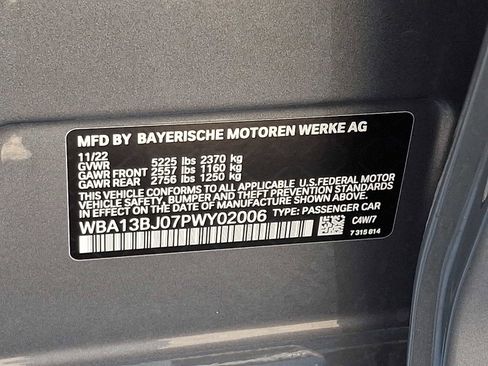 Certified 2023 BMW 530i xDrive w/ Premium Package image 27