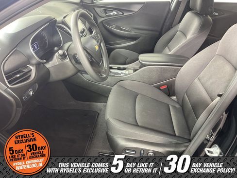 Certified 2024 Chevrolet Malibu LT image 14