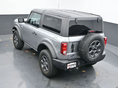 Used 2022 Ford Bronco Big Bend image 35