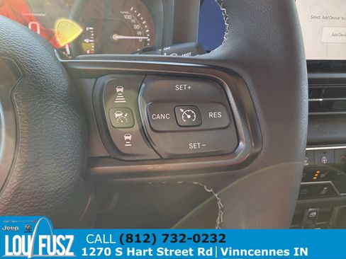 Used 2025 Jeep Wrangler Sport S w/ Convenience Group image 17