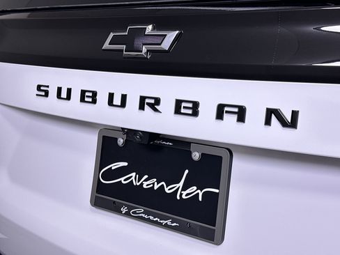 New 2026 Chevrolet Suburban RST w/ Comfort Package image 68