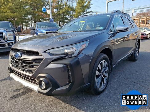 Certified 2025 Subaru Outback Touring XT image 3