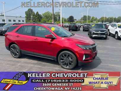 Used 2023 Chevrolet Equinox RS
