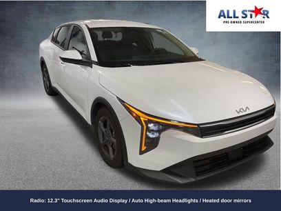 Used 2025 Kia K4