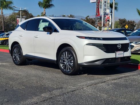 New 2026 Nissan Murano SL AWD/4WD image 15