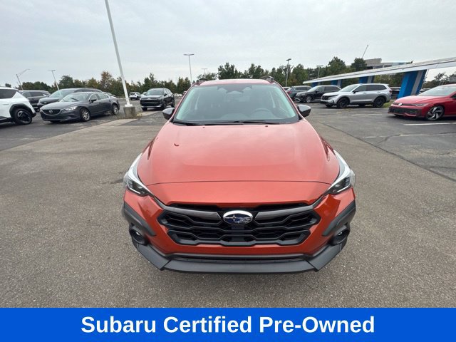 Certified 2025 Subaru Crosstrek 2.5i Limited w/ Crosstrek Mirror Package AWD/4WD image 2