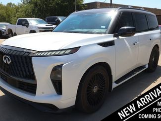 Used 2026 INFINITI QX80 4WD video 1