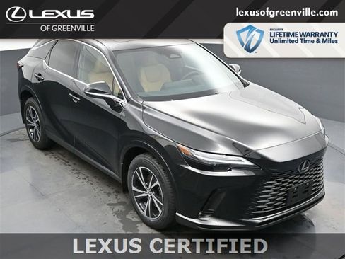 Certified 2023 Lexus RX 350 Premium w/ Accessory Package image 42
