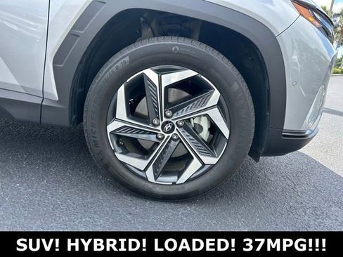 Used 2024 Hyundai Tucson Limited AWD/4WD image 8