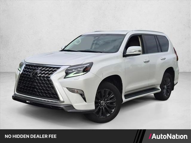 Used 2021 Lexus GX 460 Luxury w/ Sport Design Package AWD/4WD image 1