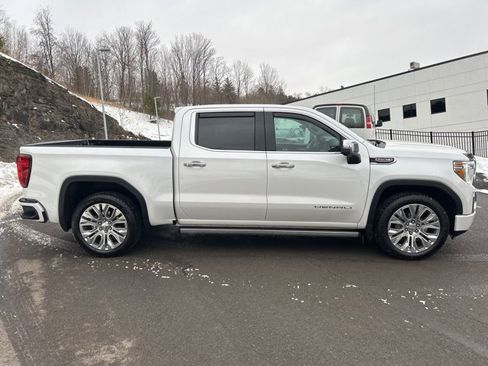Used 2022 GMC Sierra 1500 Denali w/ Denali Premium Package image 5