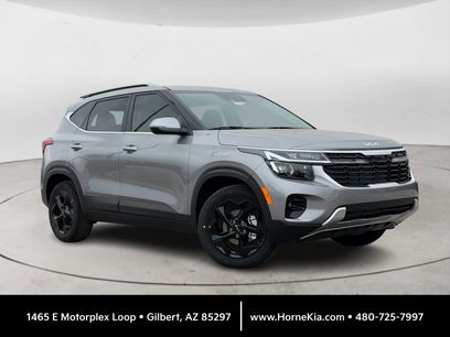 New 2026 Kia Seltos EX