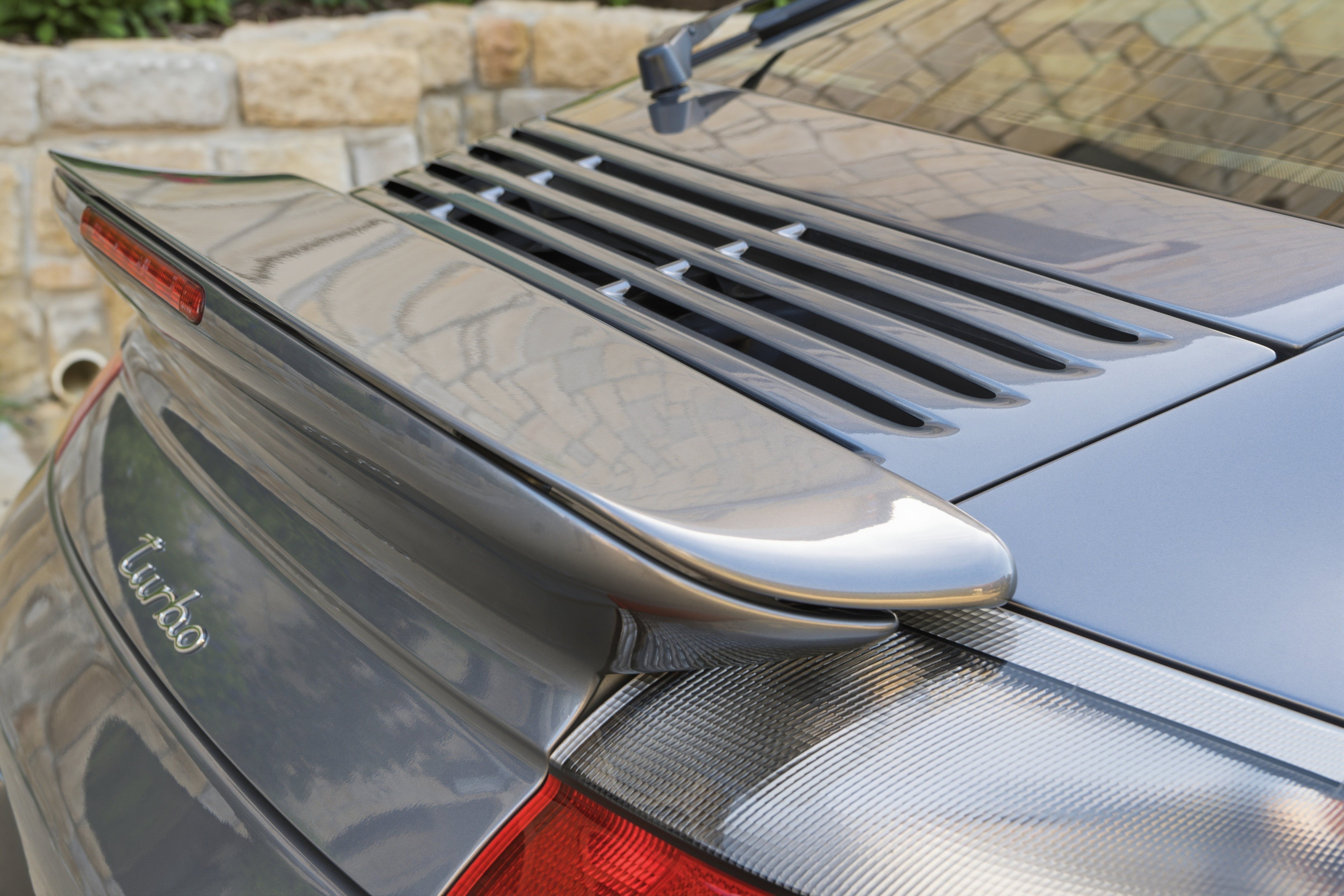 Used 2001 Porsche 911 Turbo AWD/4WD image 15