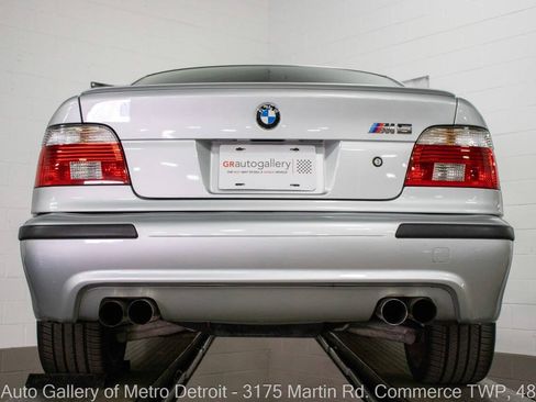 Used 2003 BMW M5 RWD image 20