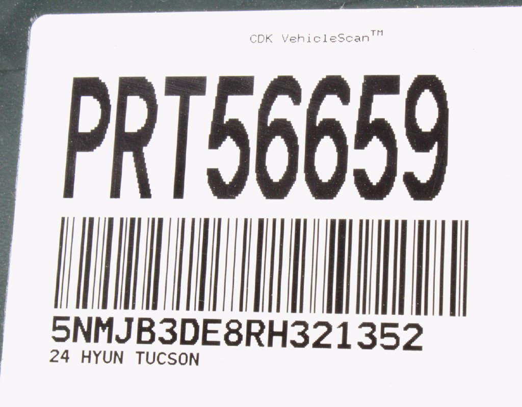 Used 2024 Hyundai Tucson SEL FWD image 32