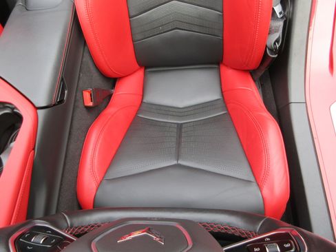 Used 2023 Chevrolet Corvette 70TH ANNIVERSARY STRINGRAY CON image 10