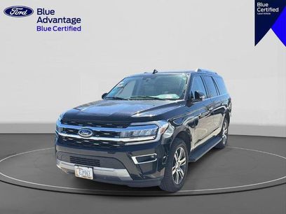 Certified 2024 Ford Expedition Limited