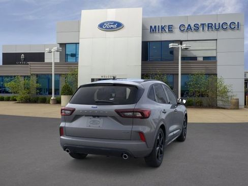 New 2026 Ford Escape ST-Line Elite AWD/4WD image 11