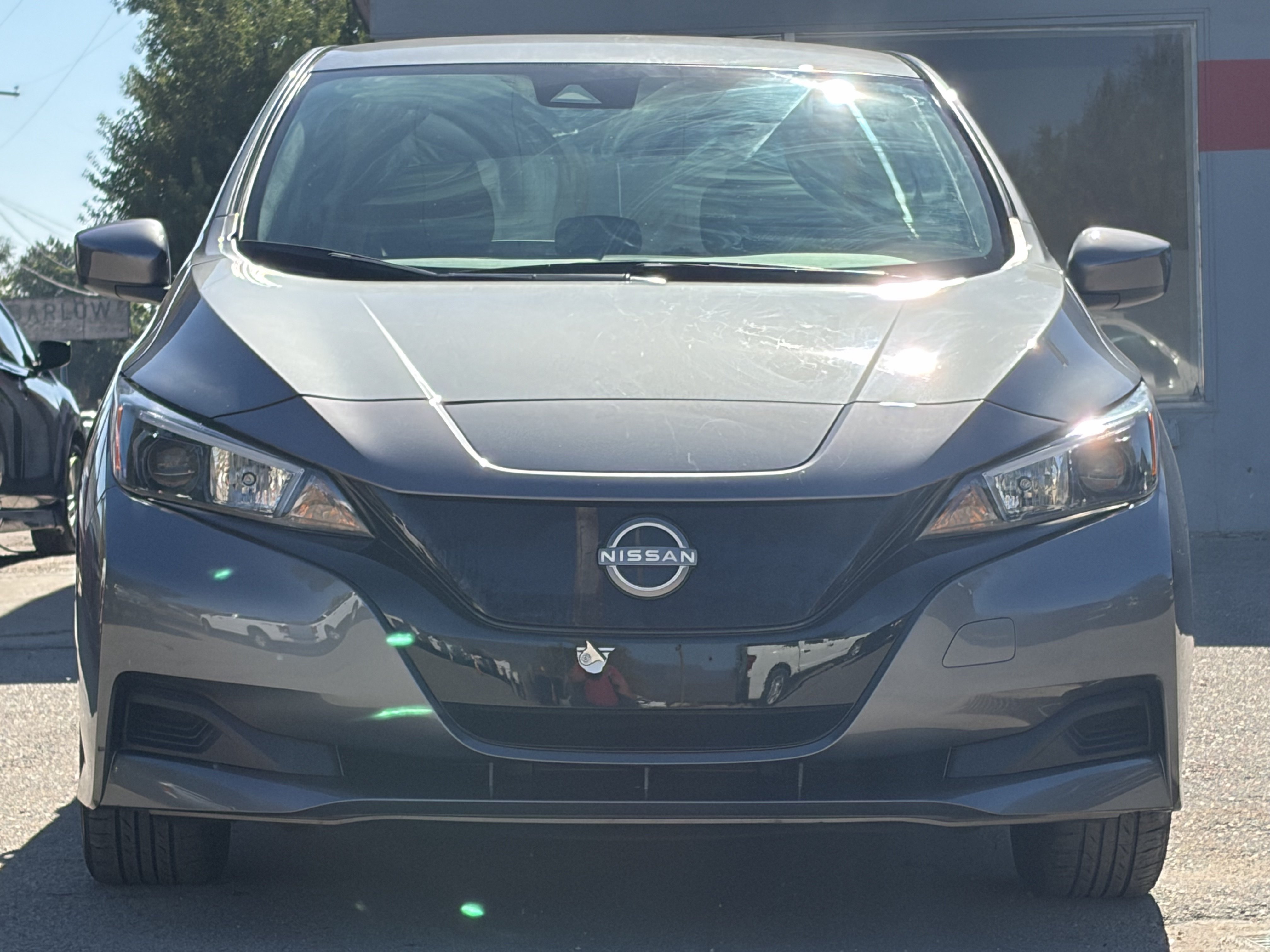 Used 2025 Nissan Leaf S FWD image 25