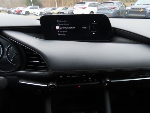 Used 2025 MAZDA MAZDA3 s Sport image 22