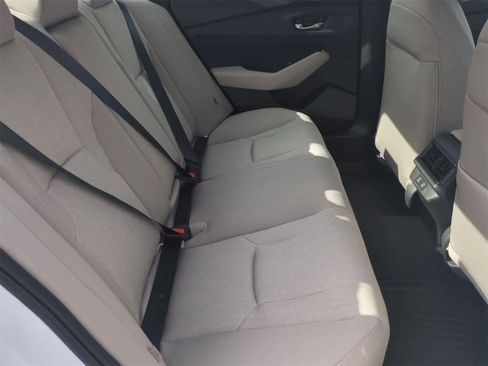 New 2025 Honda Accord SE image 21