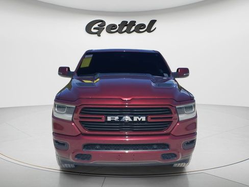 Used 2023 RAM 1500 Laramie AWD/4WD image 2