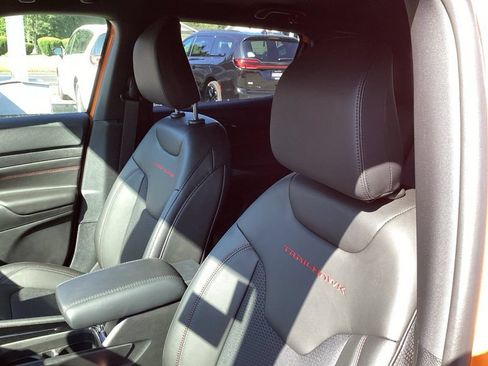 New 2026 Jeep Compass Trailhawk AWD/4WD image 26