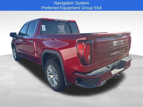 Used 2022 GMC Sierra 1500 Denali w/ Technology Package image 2