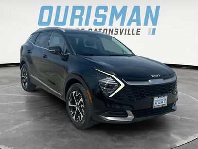 Used 2024 Kia Sportage EX