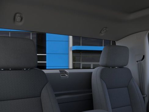New 2026 Chevrolet Silverado 1500 W/T w/ Trailering Package RWD image 45