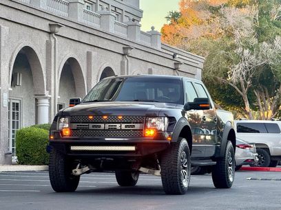 Used 2012 Ford F150 Raptor w/ Raptor Luxury Pkg