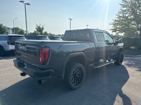 Used 2020 GMC Sierra 3500 Denali w/ Denali Ultimate Package AWD/4WD image 7