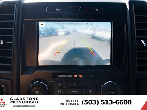 Used 2018 Ford F150 XL w/ Equipment Group 101A Mid AWD/4WD image 14