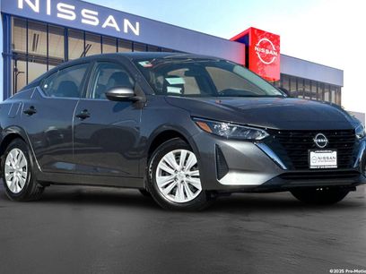 Used 2025 Nissan Sentra S