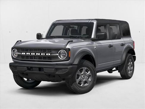 New 2026 Ford Bronco Big Bend AWD/4WD image 1