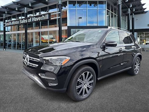 Used 2026 Mercedes-Benz GLE 350 4MATIC image 3