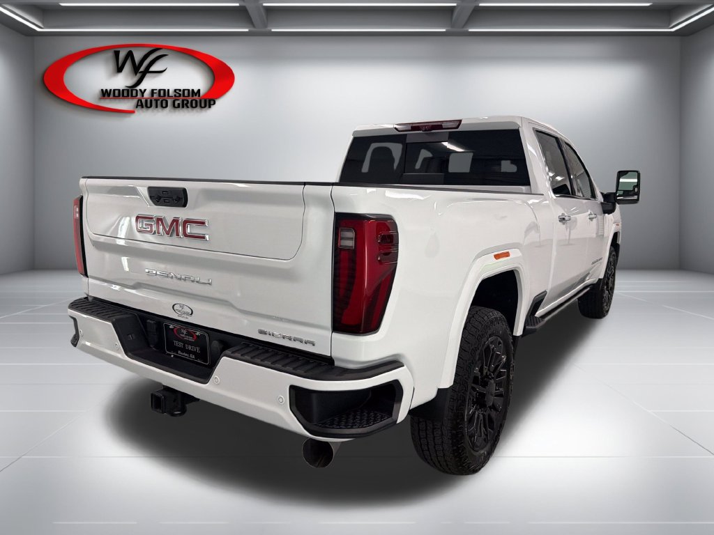 Used 2025 GMC Sierra 2500 Denali w/ Denali Reserve Package AWD/4WD image 6