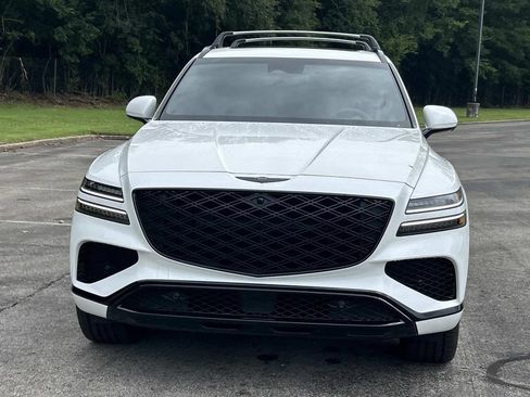 New 2026 Genesis GV80 3.5T Prestige AWD/4WD image 2