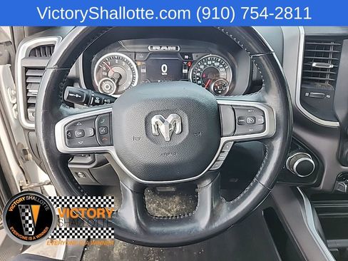 Certified 2023 RAM 1500 Big Horn AWD/4WD image 12