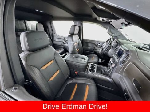 Used 2021 GMC Sierra 1500 AT4 AWD/4WD image 22
