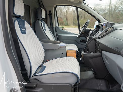 Used 2017 Ford Transit 350 148 Low Roof image 13